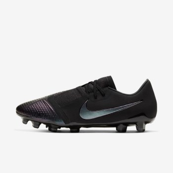 Nike Phantom Venom Pro FG - Férfi Focicipő - Fekete/Fekete